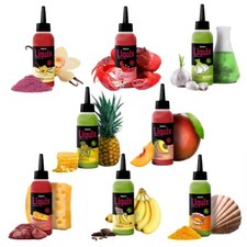 (60EUR/1L) Angel Köder Fluo dip Liquid D SNAX LiquiX Karpfen Boilies 100ml carp