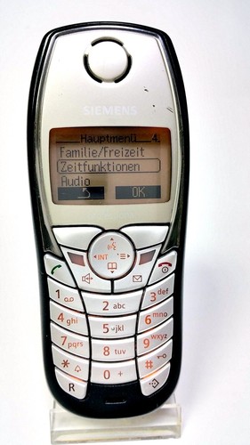 Siemens gigaset sl1 - siemens,