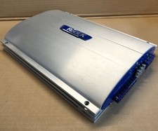 Rodek R4100A - 4-Kanal Endstufe | Gebraucht, gut, UVP war 349,- €