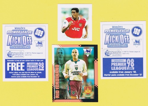 Merlin premier league - premier, kick