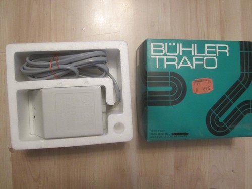 Bühler trafo t12 - trafo, t12.1