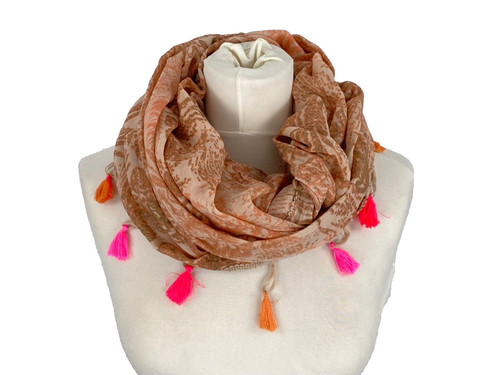Loop tuch schlauchschal - tuch,