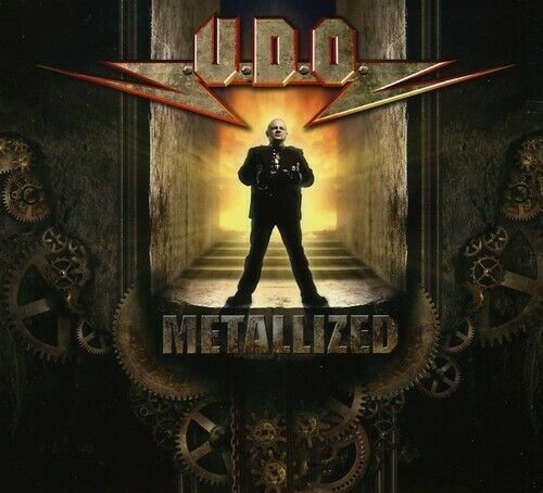 Metallized digipak - -,