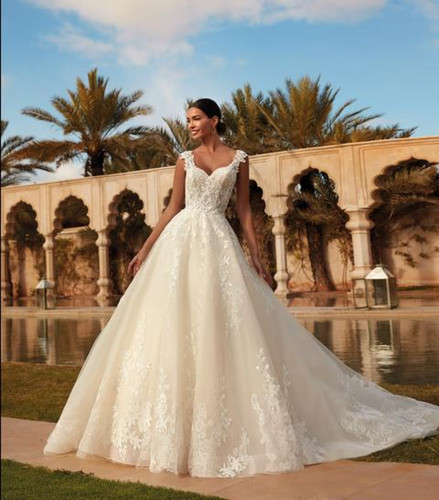 Brautkleid demetrios - brautkleid,