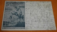 Stoewer greif fahrräder - stoewer's,