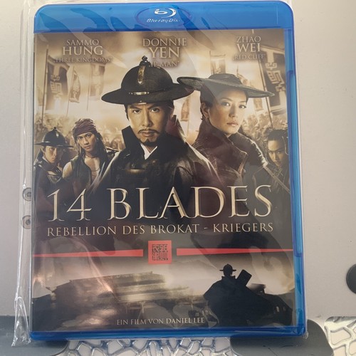 Blades blu ray - 14,