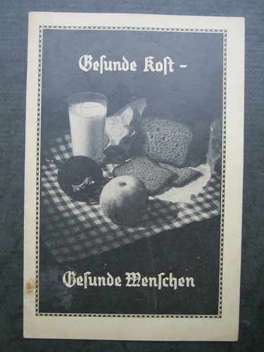 Gesunde kost menschen - gesunde,