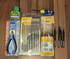 Konvolut|Modellbausätze|Farben|Werkzeug|Revell|Ammo|AK|Faller|uvm