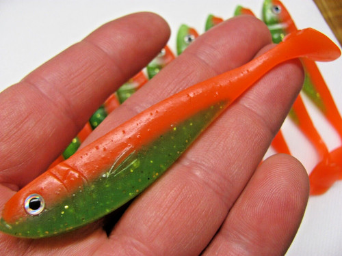 Set aew gummifische - set,