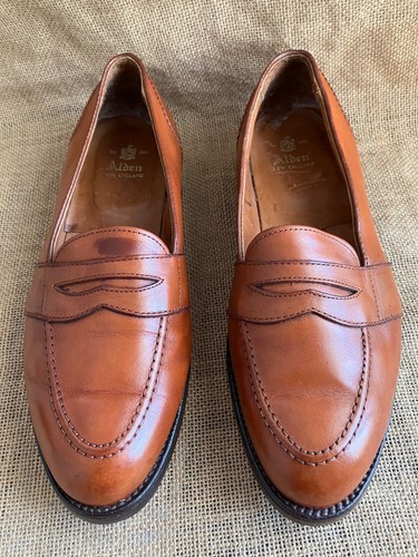 Alden 685 brüniertes