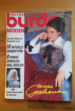 burda Moden Oktober 1993