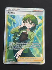 Pokémon Kampfstile Raissa BST