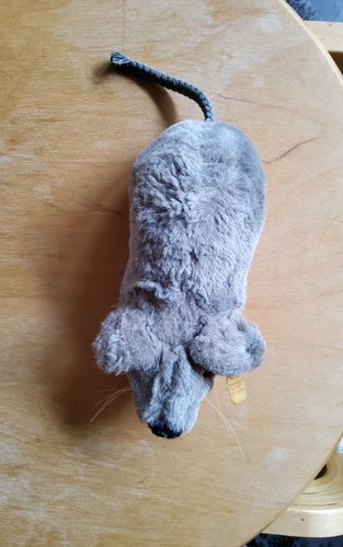 Steiff maus 093173 knopf und - maus, 093173,