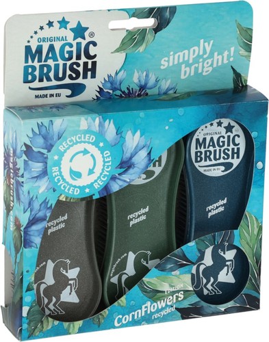 Magicbrush bürstenset - magicbrush,