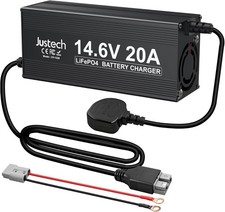 14.6V 20A Schnelles Ladegerät