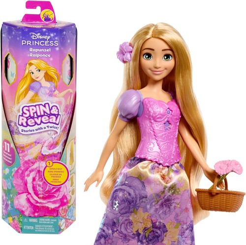 Mattel disney rapunzel - mattel,