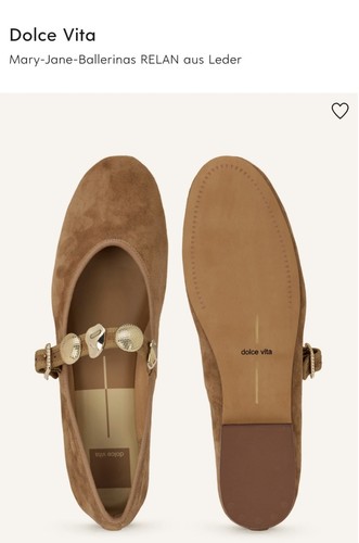 Mary jane ballerinas dolce - mary-jane-ballerinas,