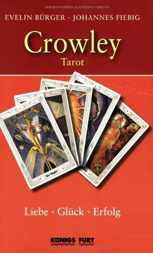 Crowley tarot - crowley,