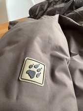 Jack Wolfskin sehr warme Daunenjacke Herren Gr. 46/48, Farbe: Nacht