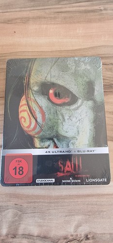 Saw director cut - saw, uhd&