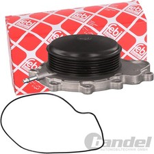 FEBI WASSERPUMPE für MERCEDES