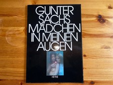 Gunter Sachs, Fotobuch