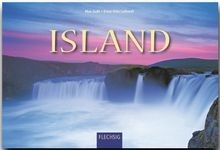 Island ein panorama - -, panorama-bildband