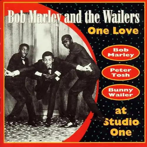 Bob the wailers marley - marley,