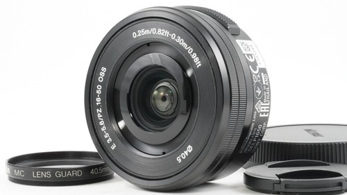 Sony objektiv 50 mm - sony, pz