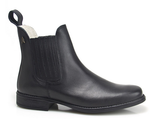 Hobo jodhpur zugstiefelette - hobo,