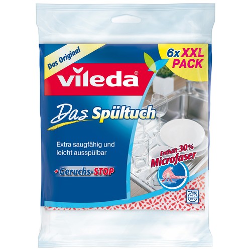 Vilspueltuch spültuch pack - spültuch,