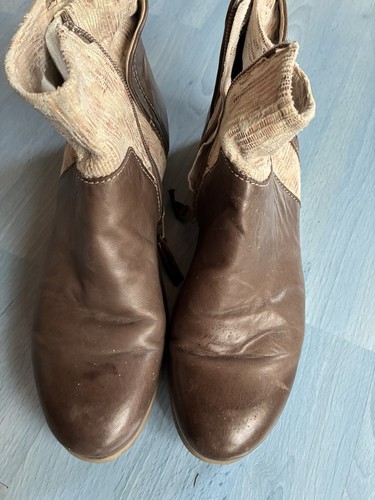 Stiefeletten mjus 42 - mjus, gr.