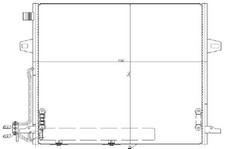 MTR Kondensator Klimaanlage