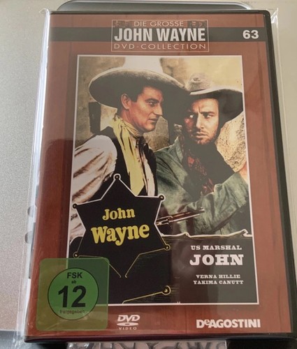 Die grosse john - grosse, wayne
