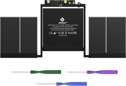 A1819 laptop akku a1706 - a1819,
