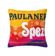 Paulaner Spezi Kissen