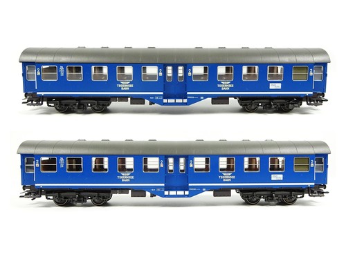 Märklin personenwagen set - märklin, personenwagen-set