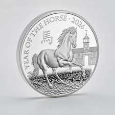 UK 2026 - Year of the Horse