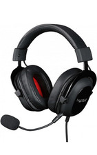 Konix Drakkar Kabelgebundenes Bodhran Pro Gaming-Headset für PC -...