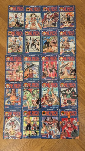 One piece manga band 20 - one,