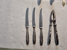 WMF 90er Silberauflage Silber Besteck Set