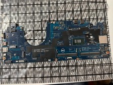 Dell Latitude 5590 intel i5-8250U-3,40 GHz  Mainboard DDM80 LA-F411P-defekt-
