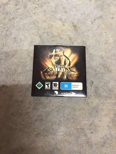 Tomb raider underworld - tomb, pc