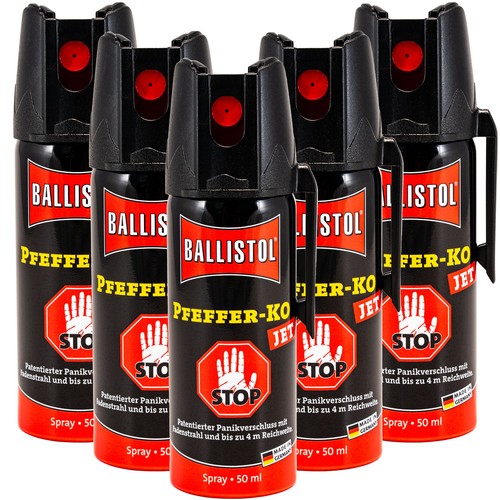 Ballistol pfeffer jet - ballistol, pfeffer-ko