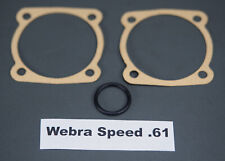 Gasket Kit / Dichtungsset  + Verg.-Dichtring. Webra Speed .61 (1. Gen/ NICHT LS)