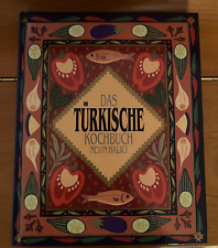 Das Türkische Kochbuch Nevin Halici, erschienen im Weltbild Verlag 1995
