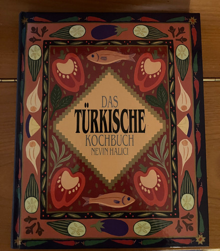 Das türkische kochbuch nevin - das,