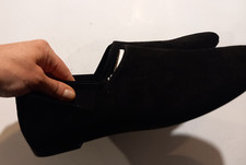 Vagabond Ballerinas GR.38  Wild Leder  Schwarz  Neue !  Sehr weich und bequem !