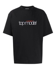 Balenciaga Top Model T Shirt