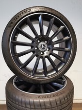 4 Sommerräder 245 35 ZR19